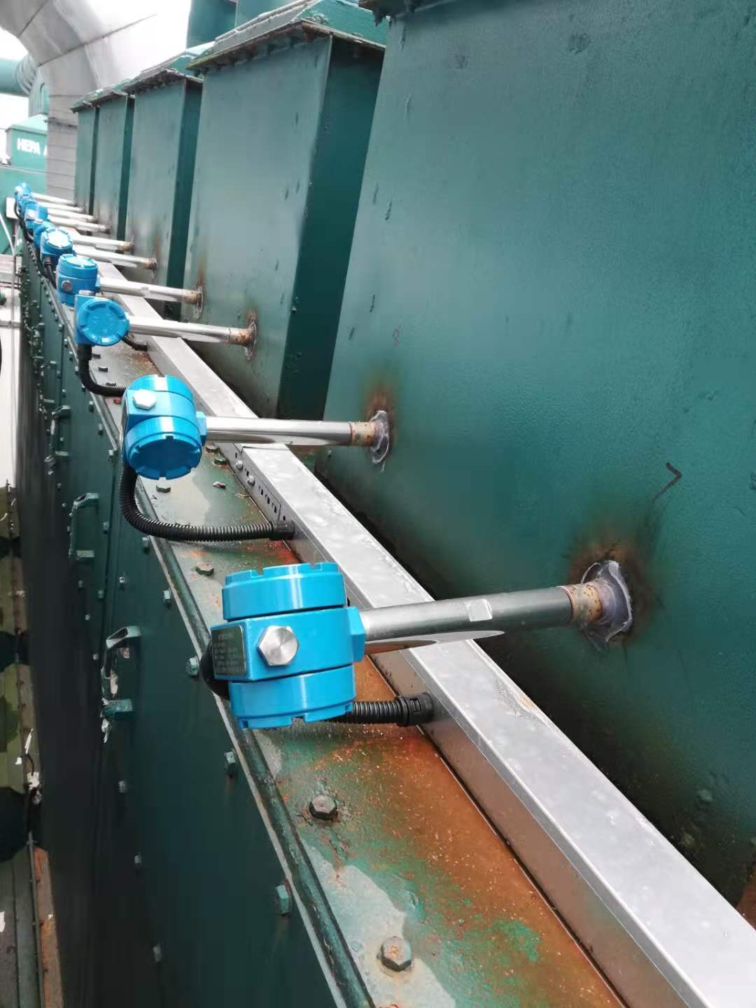 靜電荷粉塵濃度檢測儀的工作原理 靜電荷粉塵濃度檢測儀的工作原理